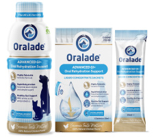 Oralade GI+ 500 ml (снимка)